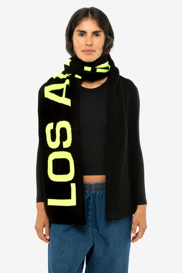 Black/Neon Yellow