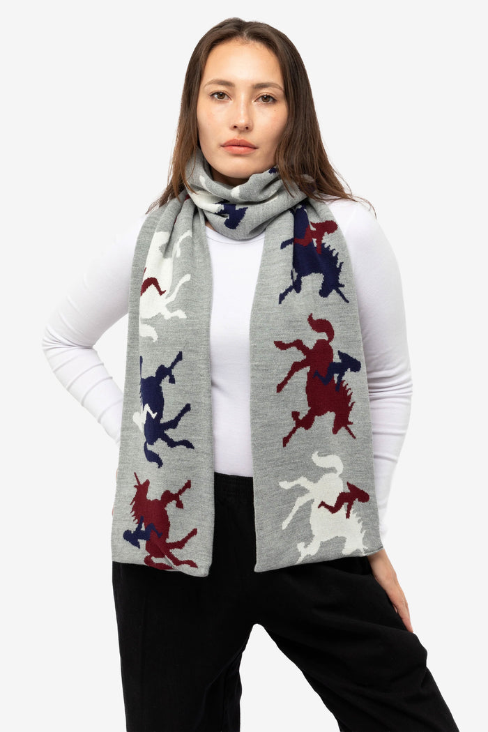 Navy/Burgundy/Creme