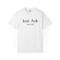 Just Ask Mark 11:24 Mens T-Shirt