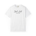 Just Ask Mark 11:24 Women's White T-shirt