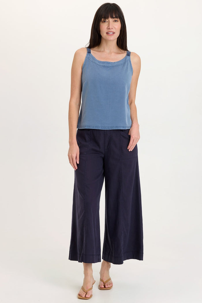 Wearables Kai Twill Strappy Tank