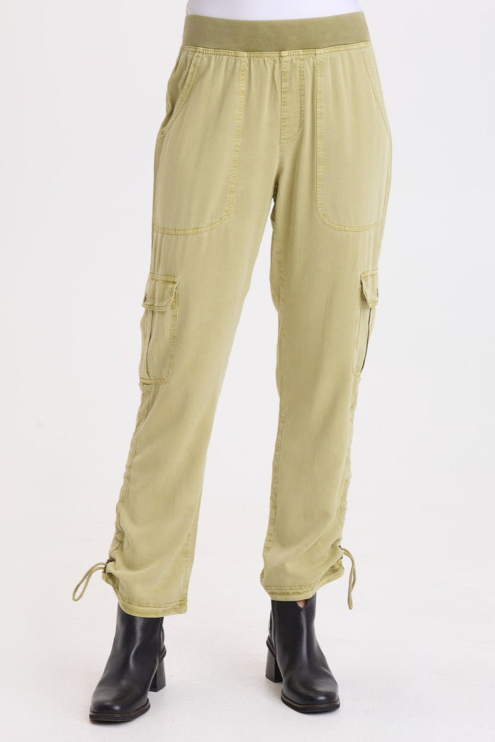 Wearables Keon Twill Cinch Leg Pant