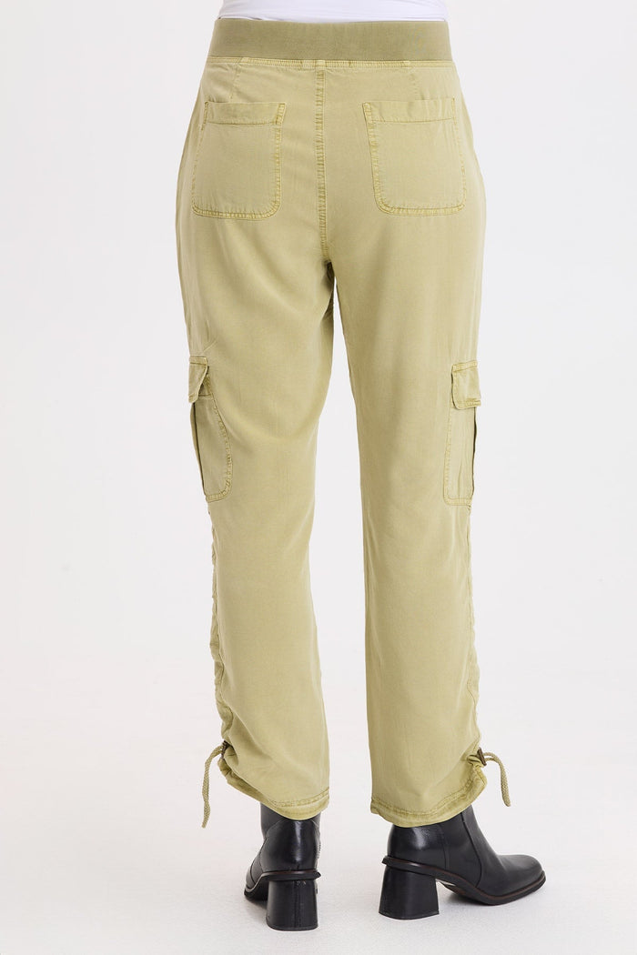 Wearables Keon Twill Cinch Leg Pant