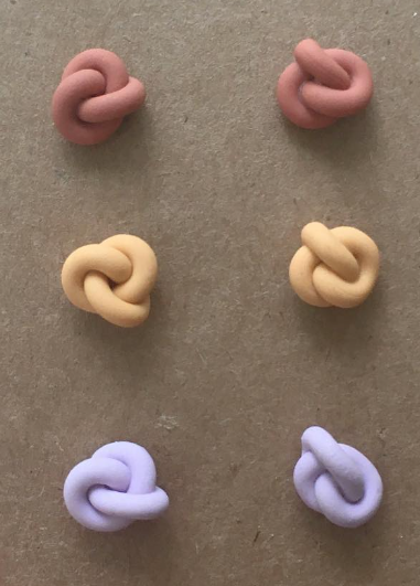 Knot Studs