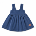 L by Ladida Blue Corduroy Jumper