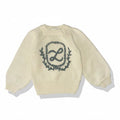 L by Ladida L Emblem Sweater
