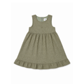L by Ladida Moss Green Wool Jumper