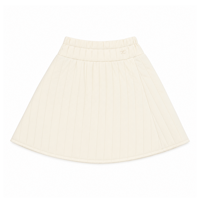 L by Ladida Quilted Skirt