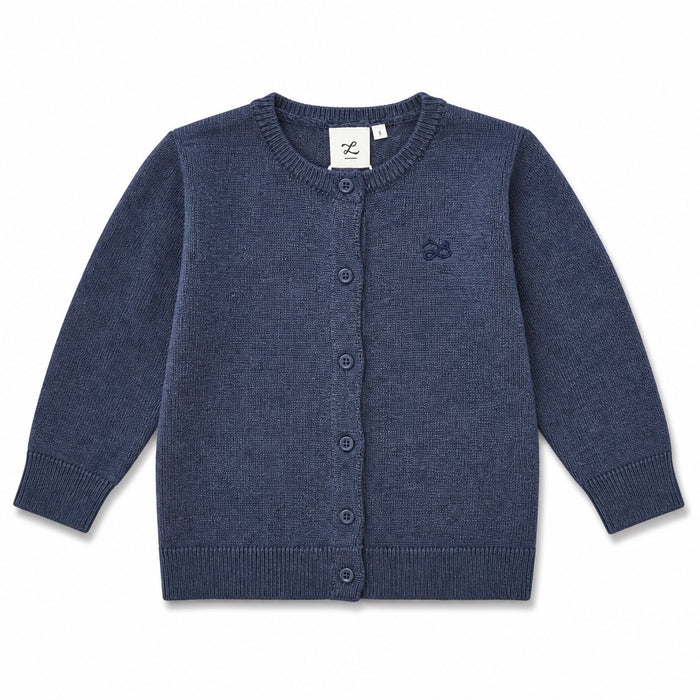 L by Ladida Slate Cardigan
