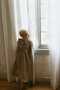 L by Ladida Taupe Smocked Maxi Jumper