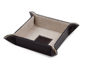 Leather Snap Valet