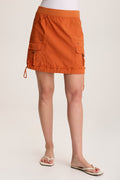XCVI Leticia Mini Skirt