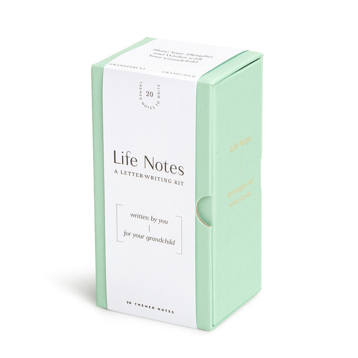 Life Notes