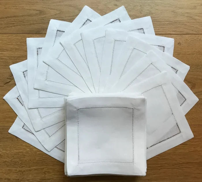 Linen Cocktail Napkin