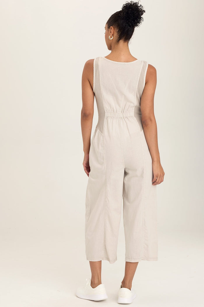 Wearables Linen Macgowan Jumpsuit