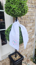 Linen Sashes