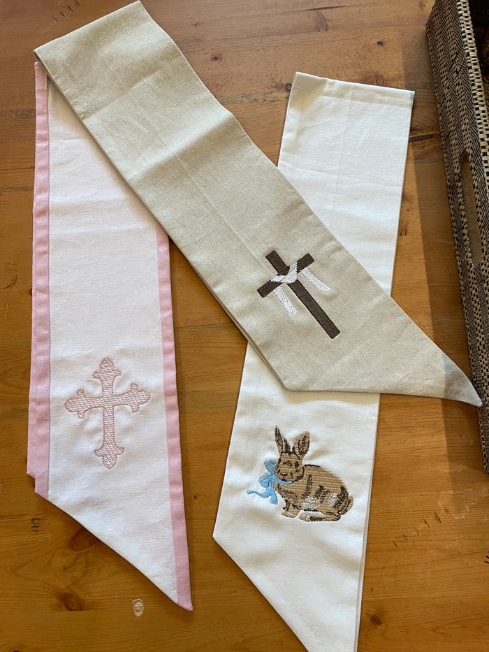 Linen Sashes