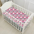 Livin’ On That Blue Collar Dollar Crib Sheet