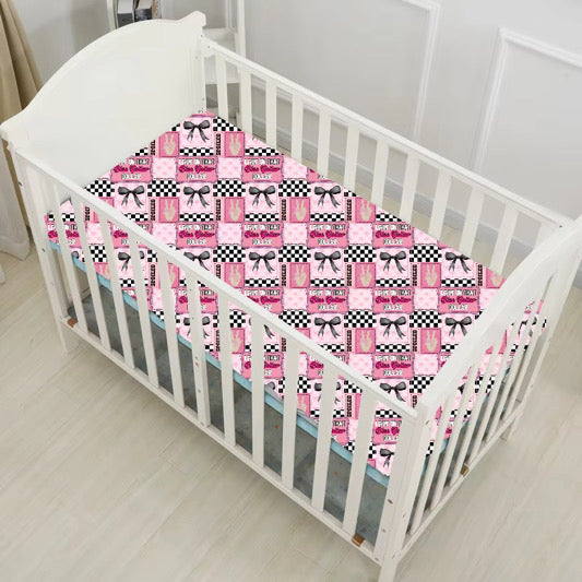 Livin’ On That Blue Collar Dollar Crib Sheet