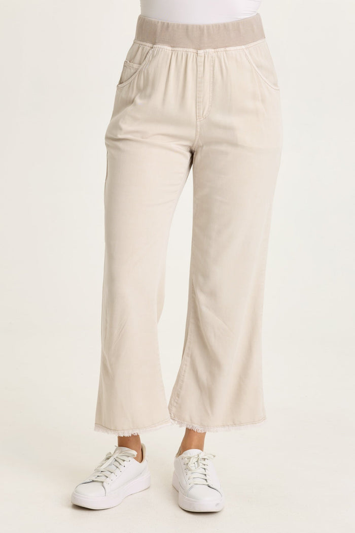 Wearables Lorilei Twill Five-Pocket Pant