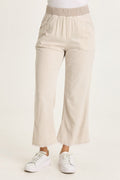 Wearables Lorilei Twill Five-Pocket Pant