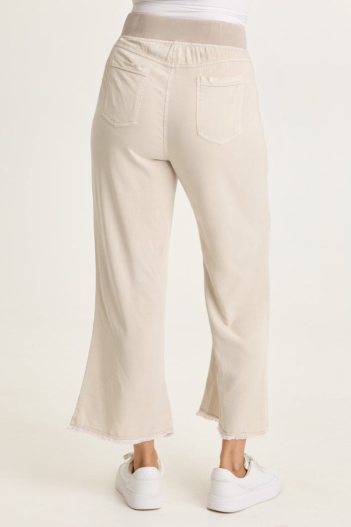 Wearables Lorilei Twill Five-Pocket Pant