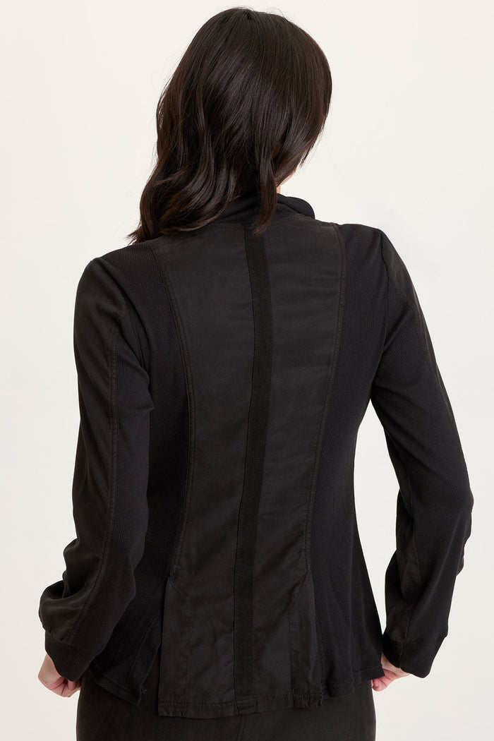XCVI Maela Twill Relaxed Blazer