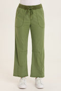 Wearables Mandell Twill Barrel-Like Pant