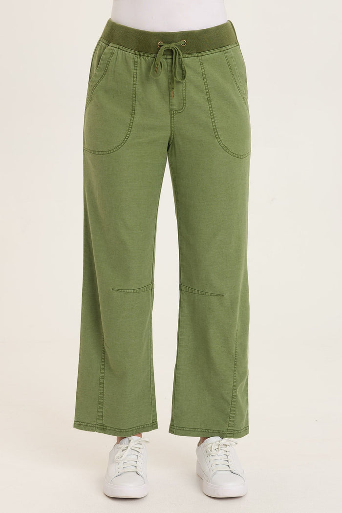 Wearables Mandell Twill Barrel-Like Pant