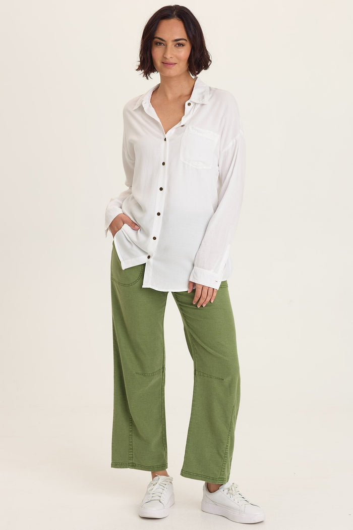 Wearables Mandell Twill Barrel-Like Pant