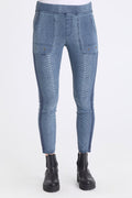 XCVI Marius Jacquard Legging