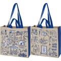 Market Tote - Dog Park