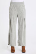 XCVI Mercer Corduroy Cinch Hem Pant