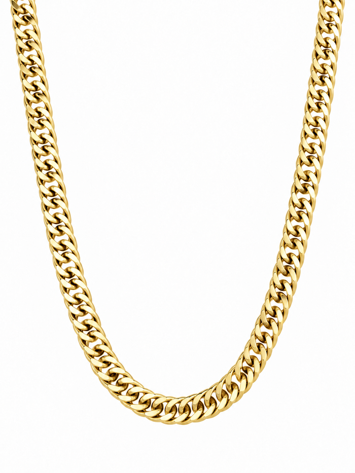 MIAMI CUBAN (GOLD) 8MM