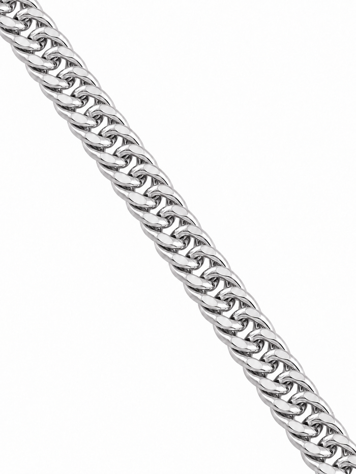 MIAMI CUBAN (SILVER) 8MM