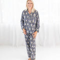 Midnight Oasis Pajama Set