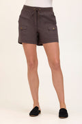 Core by XCVI Miles Poplin Short