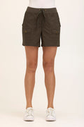Core by XCVI Miles Poplin Short