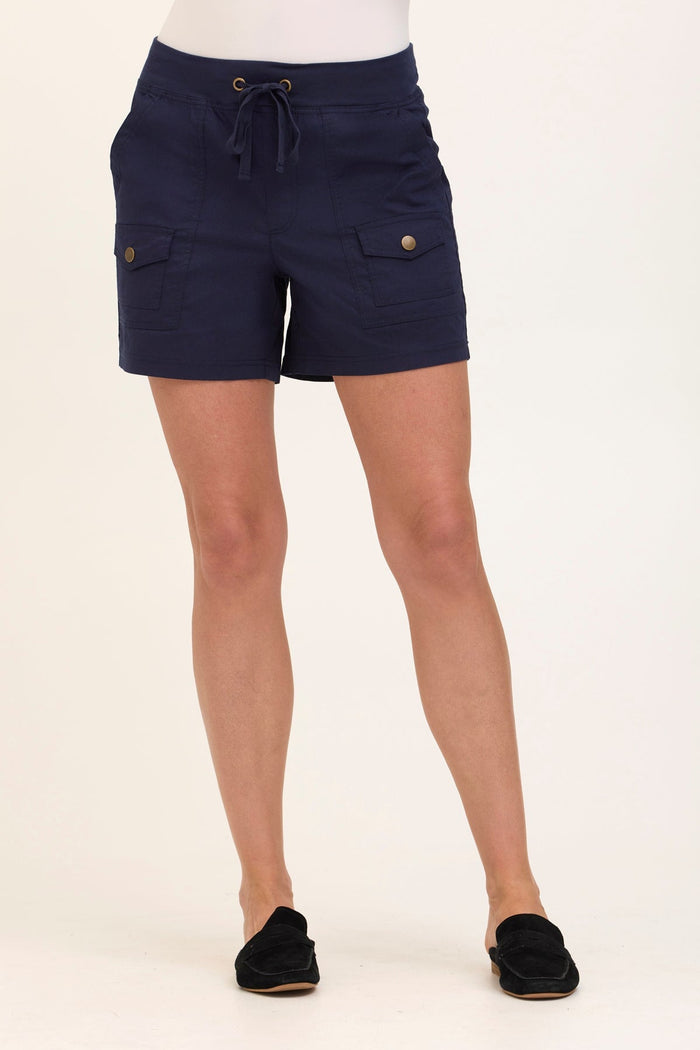 Core by XCVI Miles Poplin Short