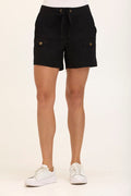 Core by XCVI Miles Poplin Short