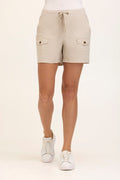 Core by XCVI Miles Poplin Short