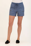 Core by XCVI Miles Poplin Short