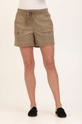 Core by XCVI Miles Poplin Short
