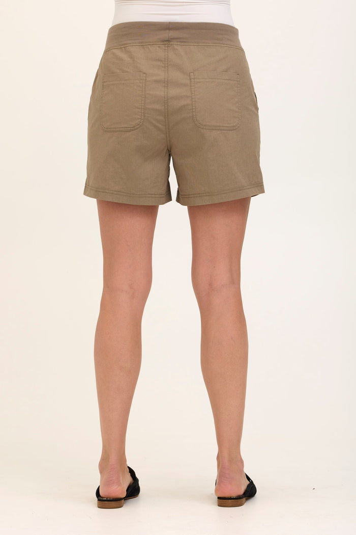 Core by XCVI Miles Poplin Short