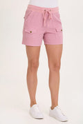Wearables Milton Stretch Twill Cargo Short