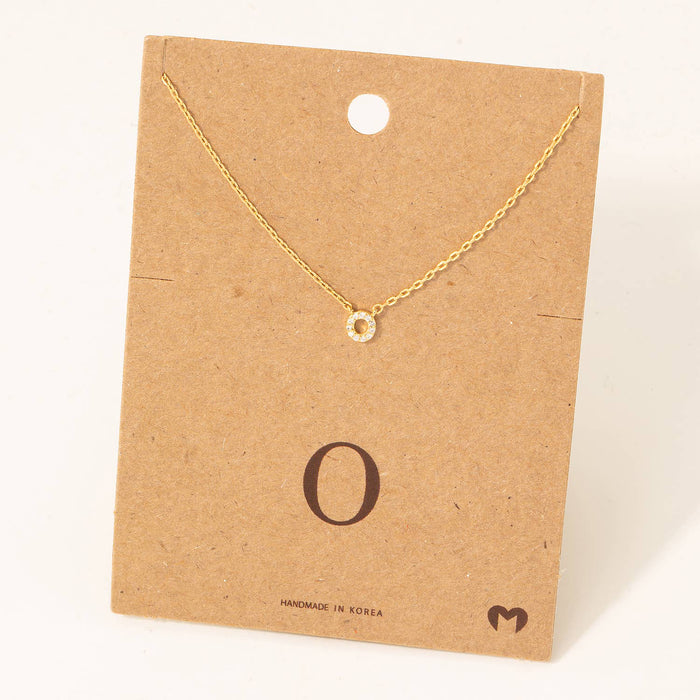 O