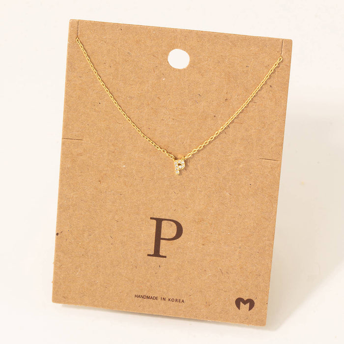 P