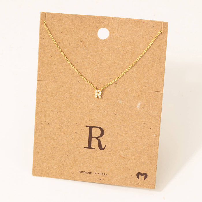 R