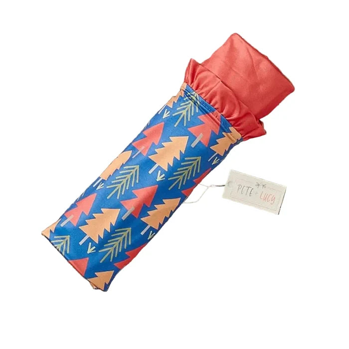 Minky Blanket - Forest