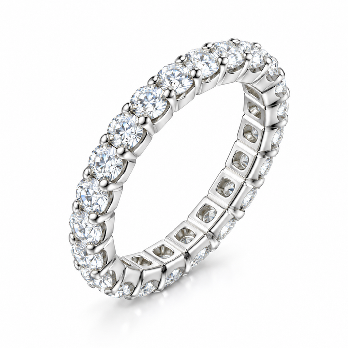 MOISSANITE S925 RING